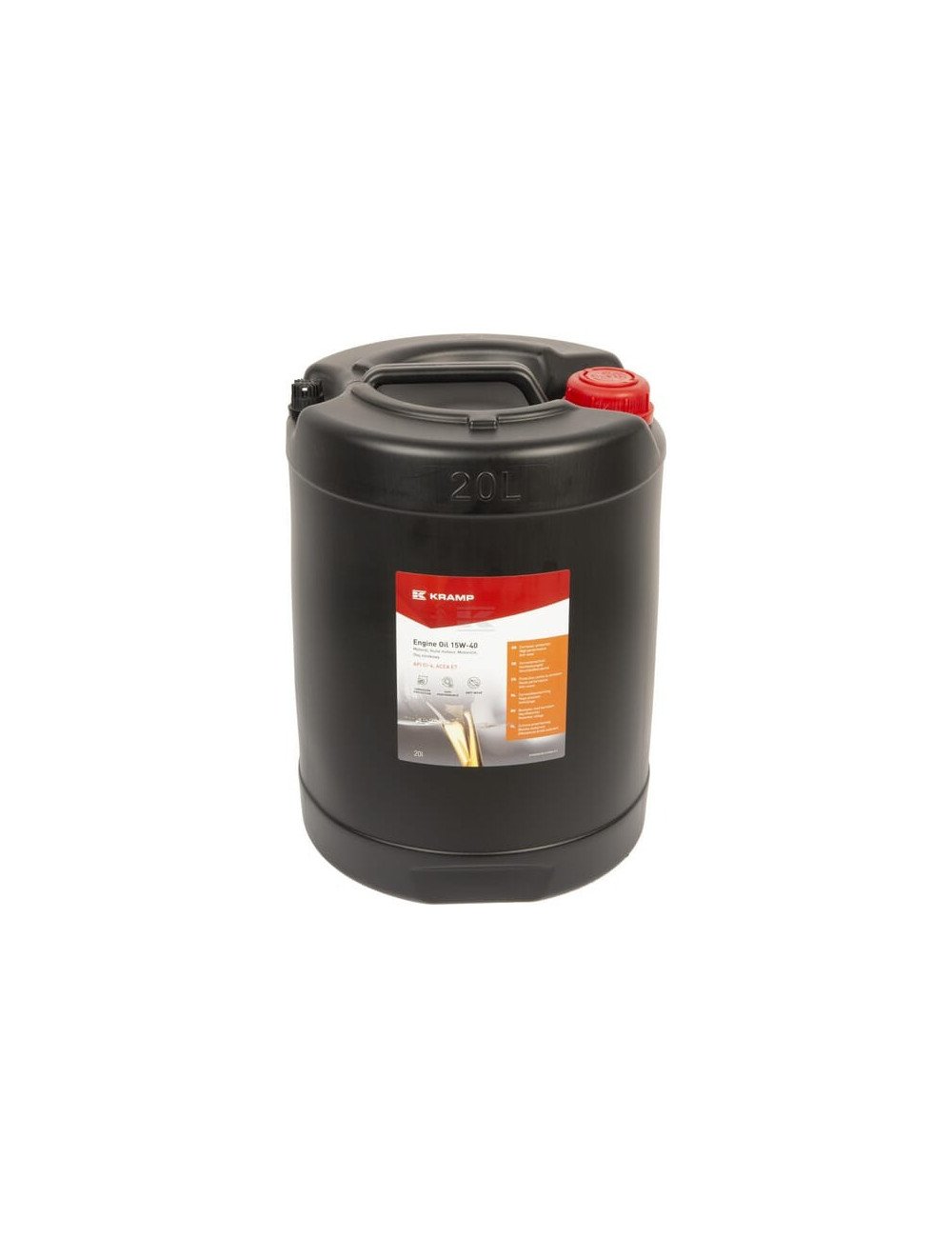 Ulei Kramp 15W-40 20L, ulei motor 10321020WEKR