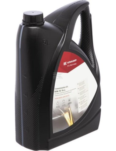 Ulei Kramp 80W-90 GL-5 5L