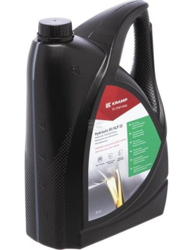Ulei Kramp HLP32 5L, ulei hidraulic 3021005WEKR