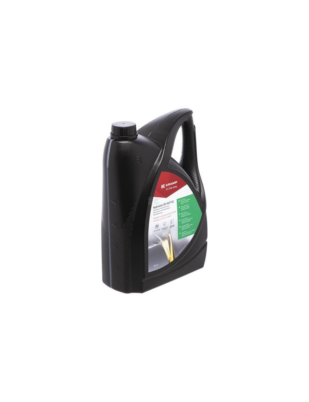 Ulei Kramp HLP32 5L, ulei hidraulic 3021005WEKR