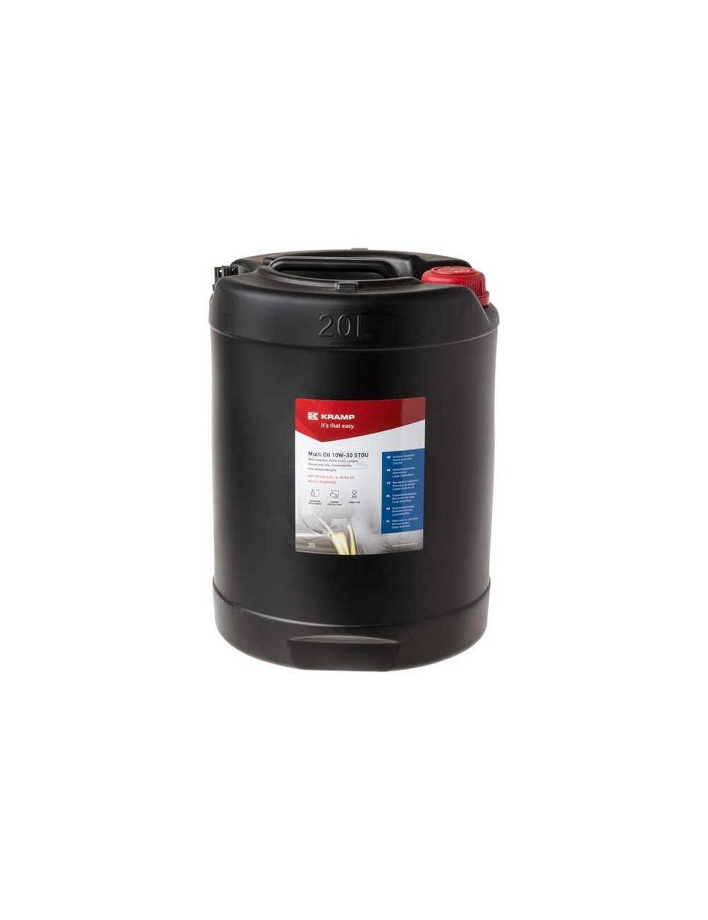 Ulei Kramp 10W-30 STOU 20L 40221020WEKR