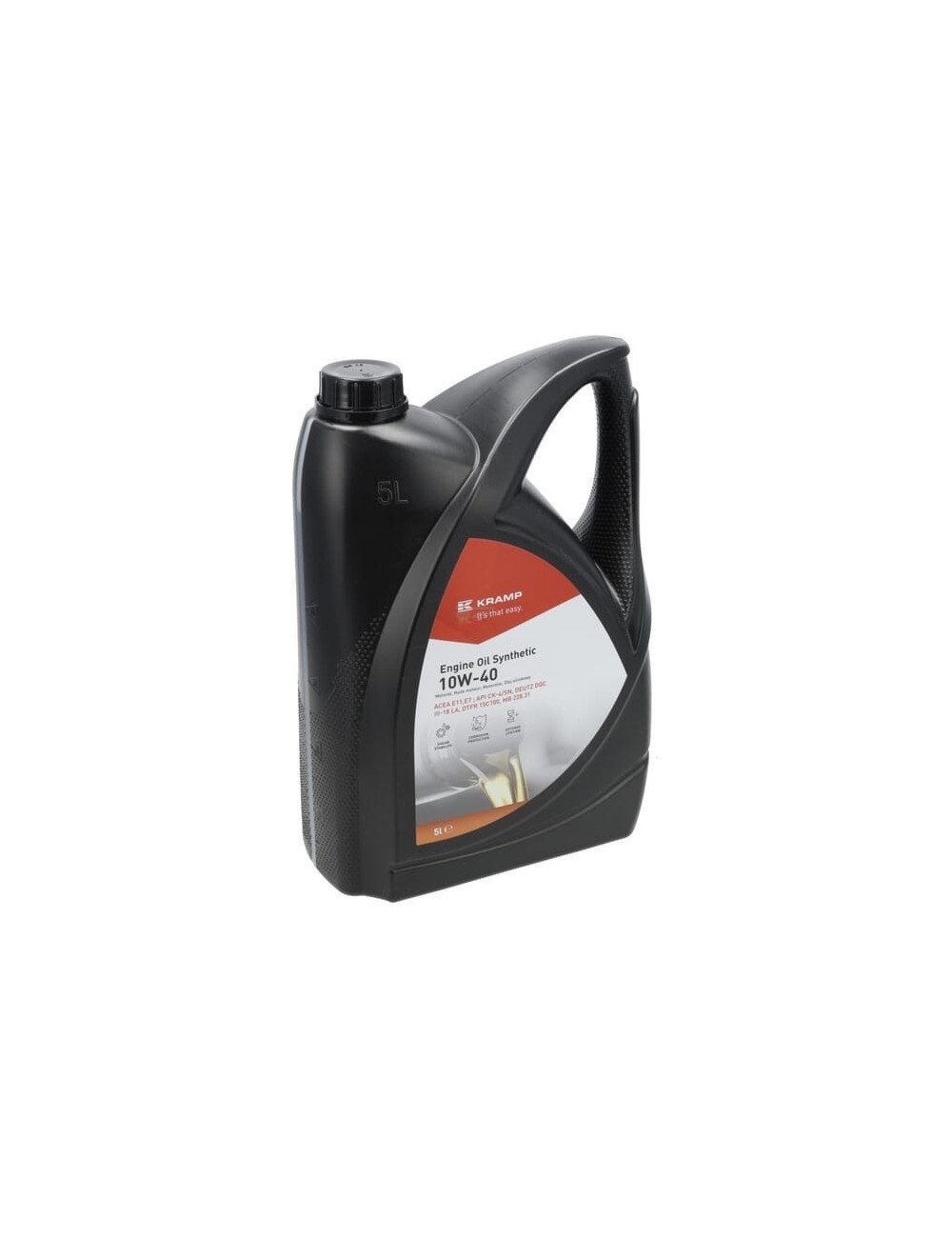 Ulei Kramp 10W-40 5L