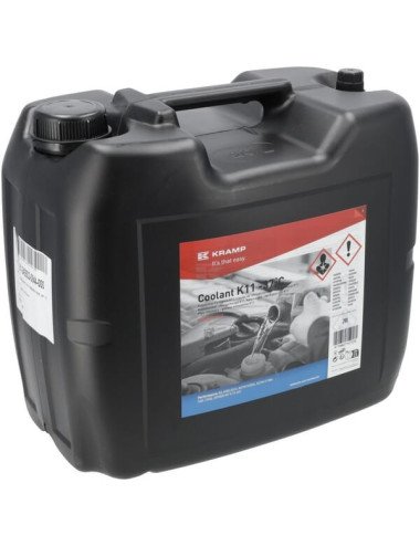 Antigel albastru Kramp K11 ready-mix -37°C 20L