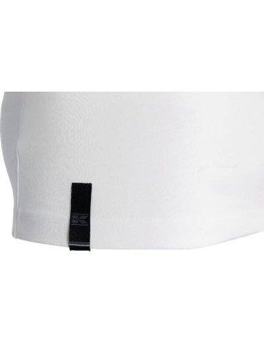 Tricou Kramp alb din bumbac 100% - XL