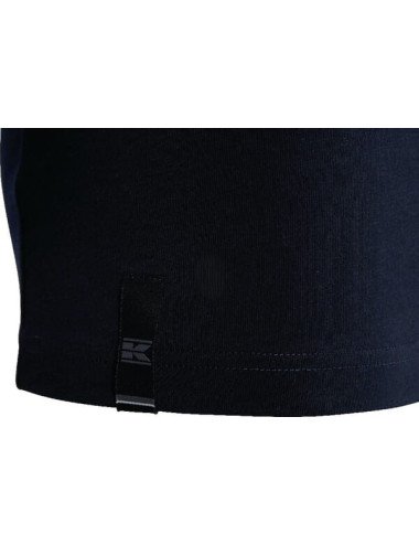 Tricou Kramp bleumarin din bumbac 100% - M