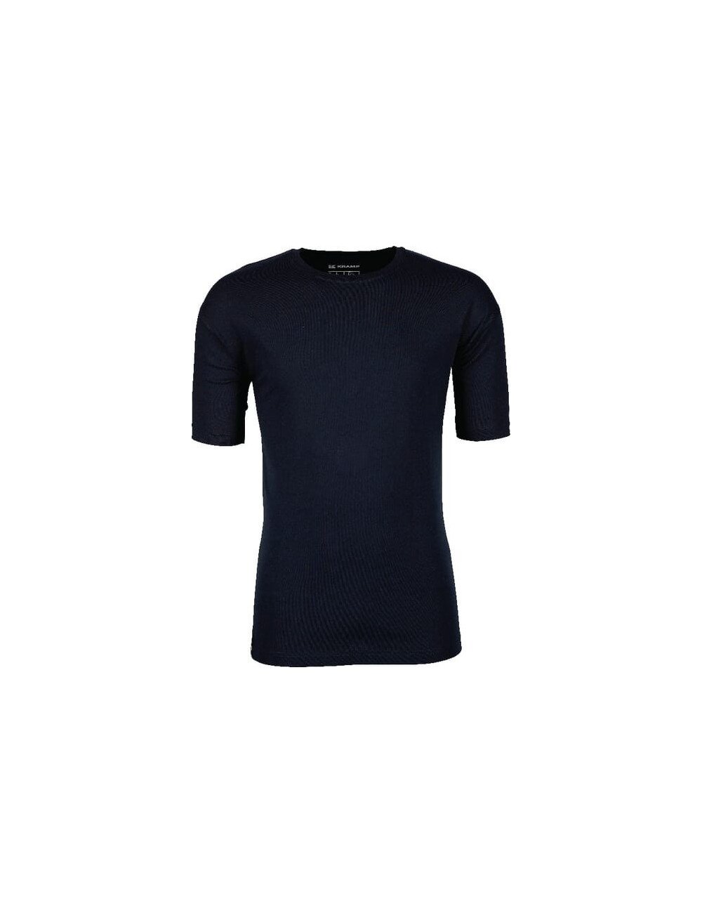 Tricou Kramp bleumarin din bumbac 100% - M