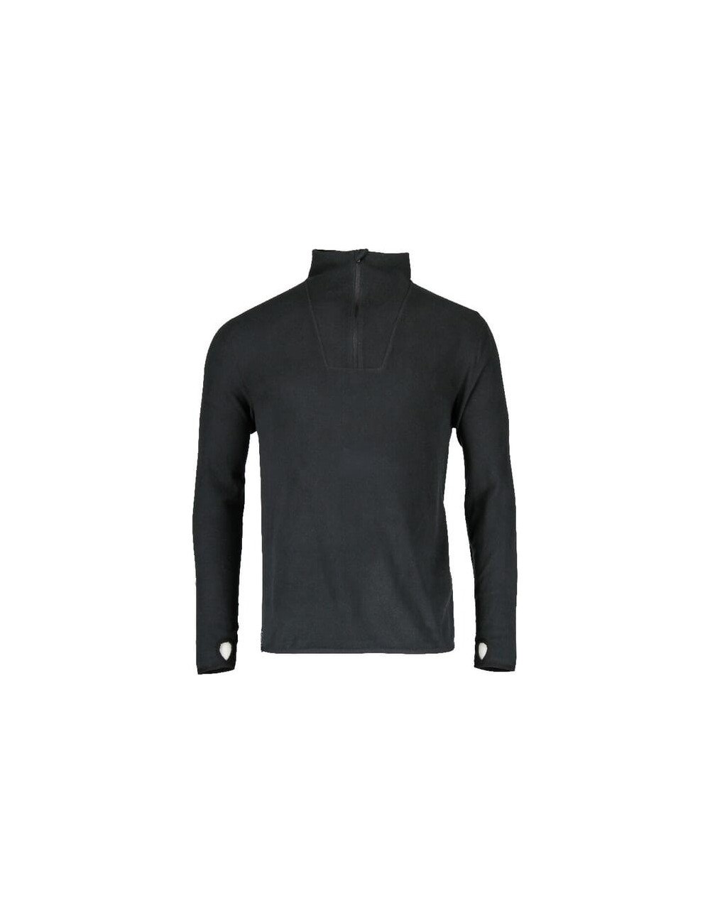 Pulover Kramp micropolar negru - L