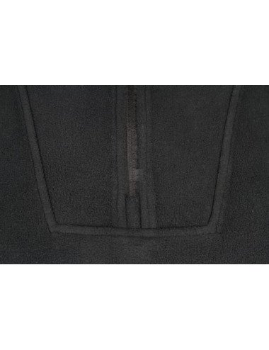 Pulover Kramp micropolar negru - L