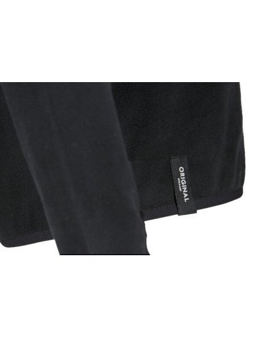 Pulover Kramp micropolar negru - L