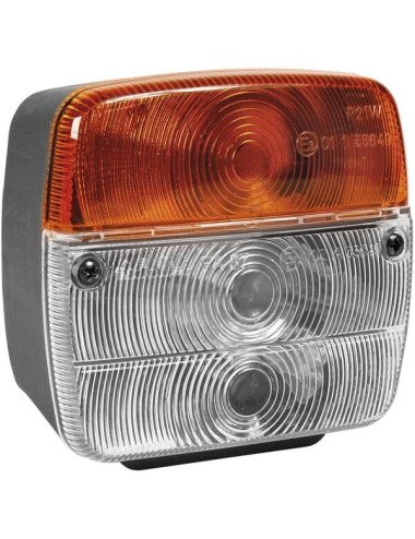 Lampă semnalizare și poziție 486591, stânga sau dreapta