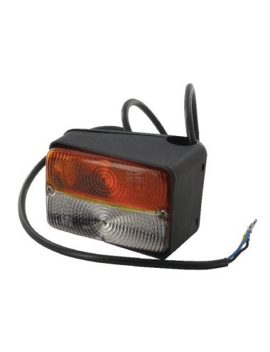 Lampă semnalizare și poziție COBO 03289000, dreapta