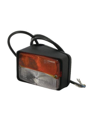 Lampă semnalizare și poziție COBO 03288000, stânga