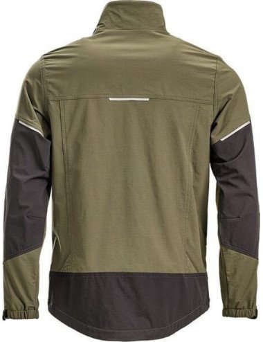 Jachetă Kramp 4W Stretch măslinie - XL