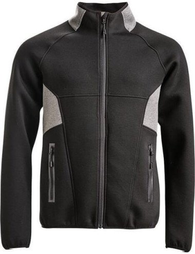 Jachetă Kramp Air Layer 4W Stretch neagră – L