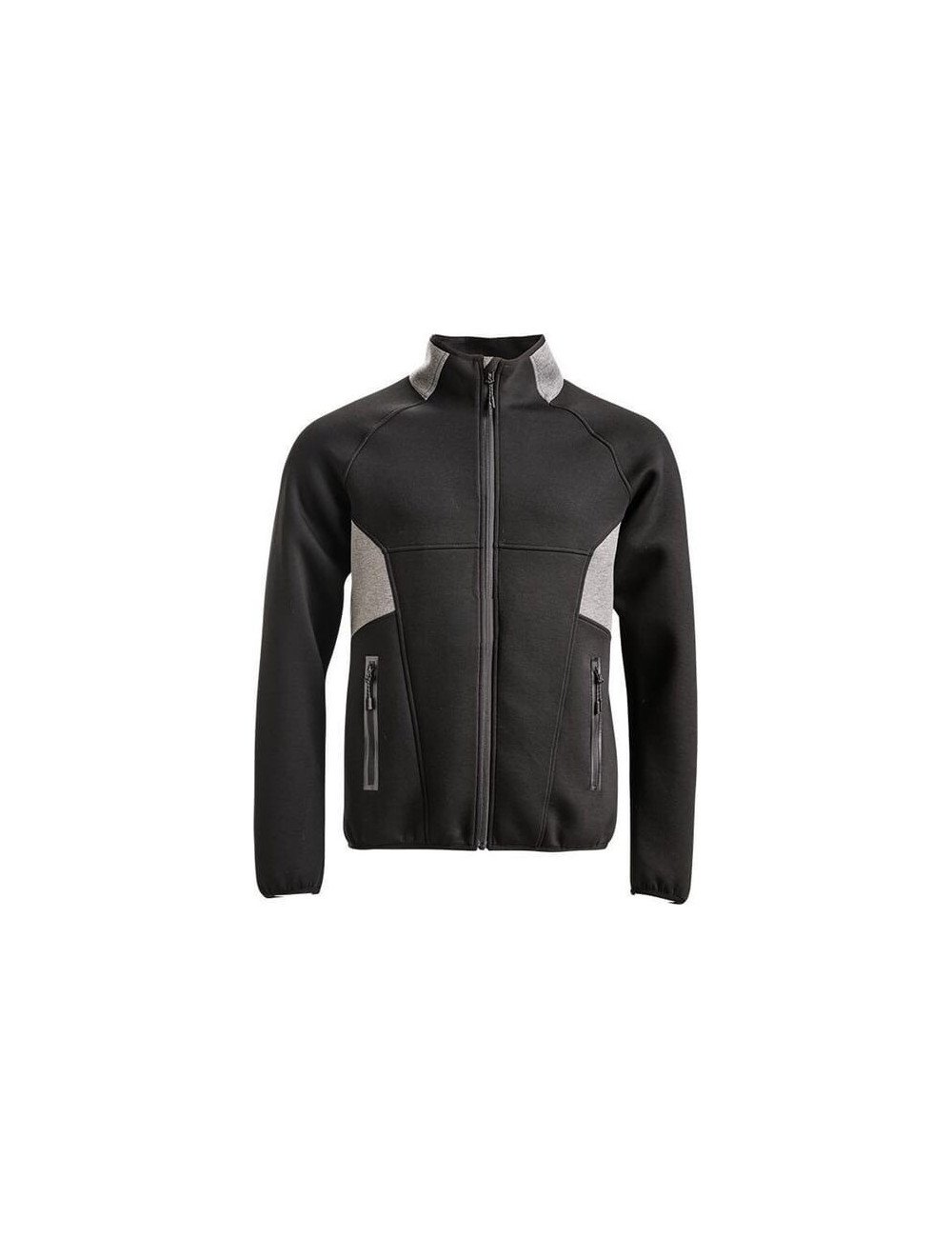 Jachetă Kramp Air Layer 4W Stretch neagră – L