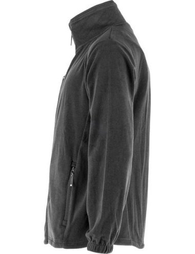 Geacă polar Kramp Light neagră - XL