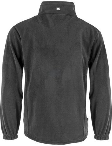 Geacă polar Kramp Light neagră - XL