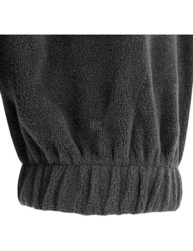 Geacă polar Kramp Light neagră - XL