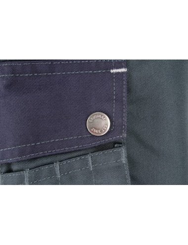 Pantaloni scurți unisex Kramp bleumarin, mărime M