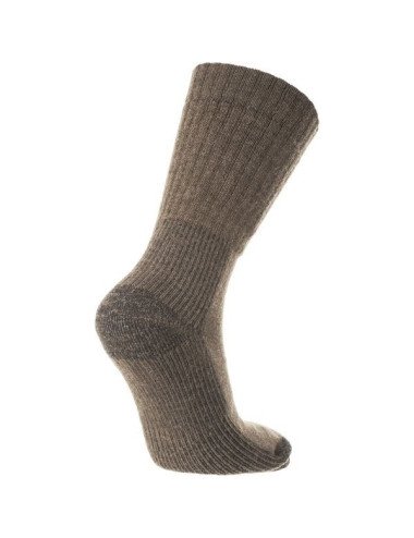 Șosete clasice de drumeție Kramp Active verzi, mărimea 39–42