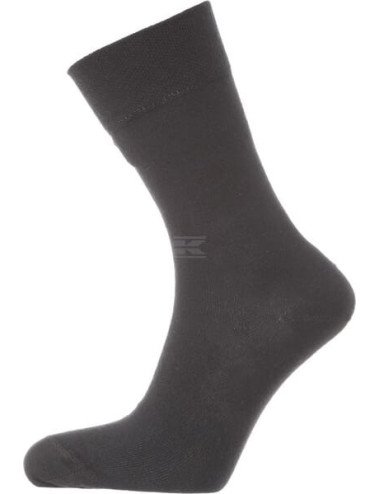 Șosete bumbac Kramp Original negre 39–42 – set 3 perechi