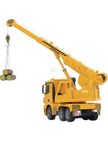 Automacara Mercedes Arocs Jamara cu telecomandă 1:20 – jucărie re...