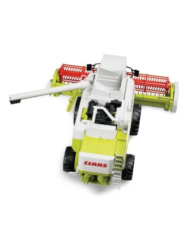 Combină de recoltat Claas Lexion 480 Bruder 1:20 – jucărie agricolă