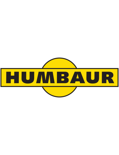 Lampă spate dreapta Humbaur, verticală, pentru remorcă