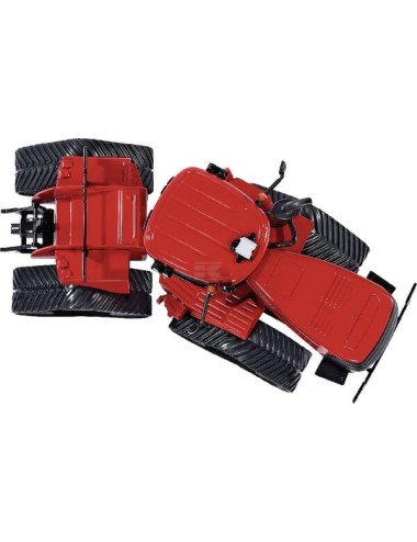Tractor Case IH Quadtrac 600 Siku 1:32 din metal și plastic