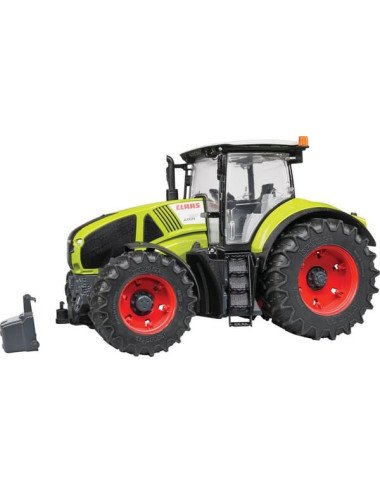 Tractor Claas Axion 950 Bruder 1:16 din metal și plastic