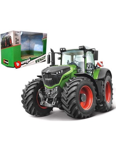 Tractor Fendt 1000 Vario Bburago 1:43