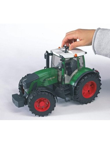 Tractor Fendt 936 Vario Bruder 1:16