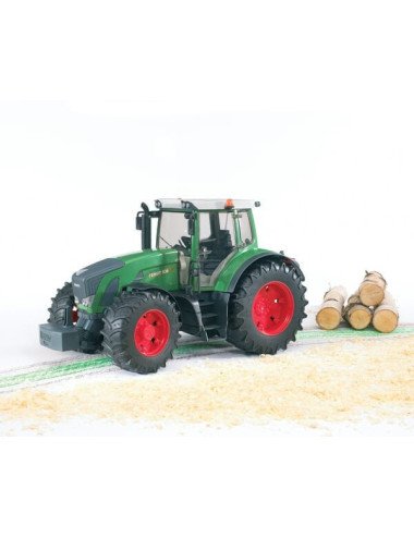 Tractor Fendt 936 Vario Bruder 1:16