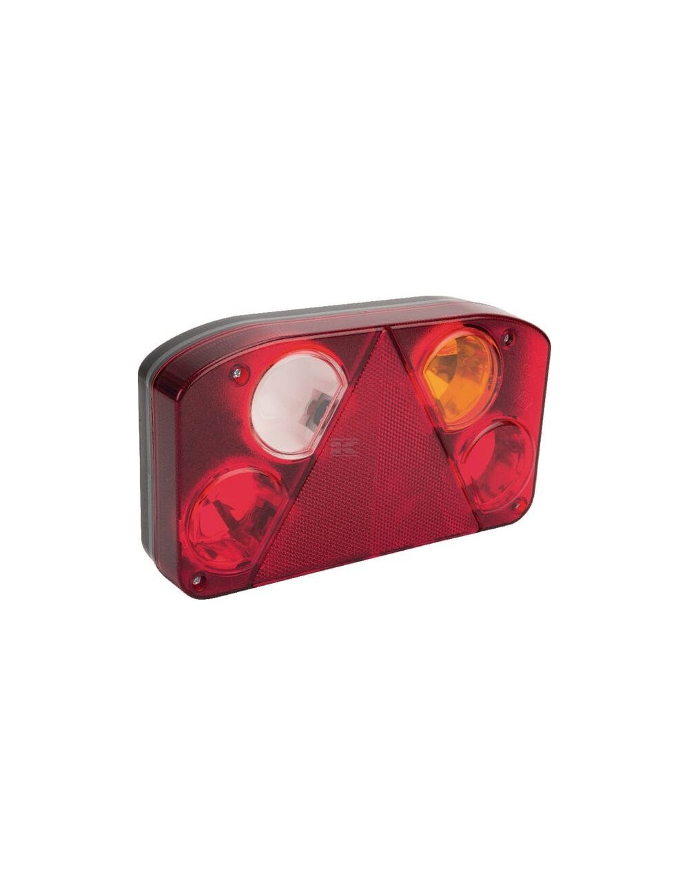 Lampă spate GoPart, dreapta, pentru remorcă