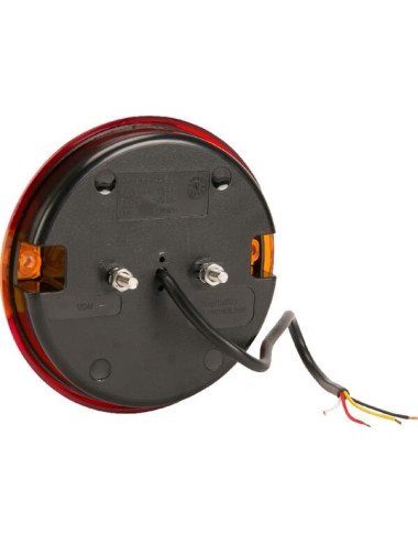 Lampă spate LED LA45050 GoPart, rotundă