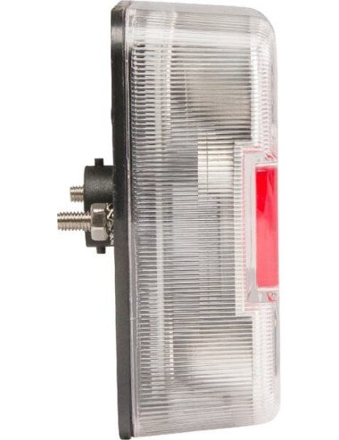 Lampă spate LED GoPart, stânga sau dreapta 12V | Agrotrac