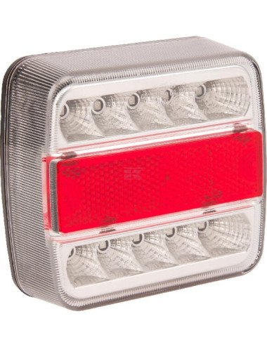 Lampă spate LED GoPart, stânga sau dreapta 12V