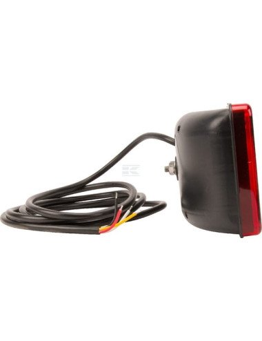 Lampă spate LED LA40017, dreapta, pentru remorca