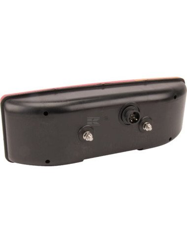 Lampă spate LED LA40018, dreapta, pentru remorca