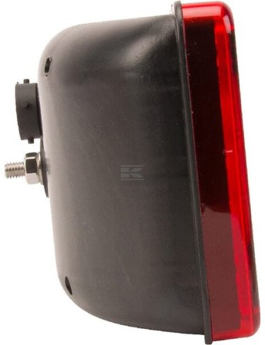 Lampă spate LED LA40018, dreapta, pentru remorca