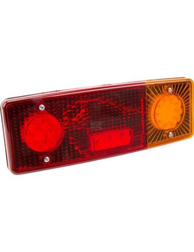 Lampă spate LED LA40018, dreapta, pentru remorca