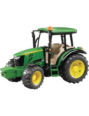 Tractor John Deere 5115M Bruder 1:16