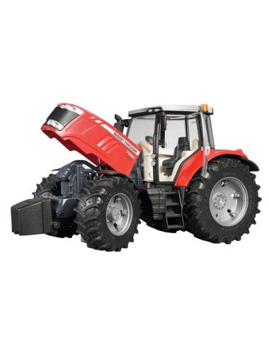 Tractor Massey Ferguson 7600 Bruder 1:16