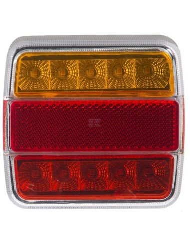 Lampă spate LED cu baterie și Wifi, dreapta, prindere magnetică