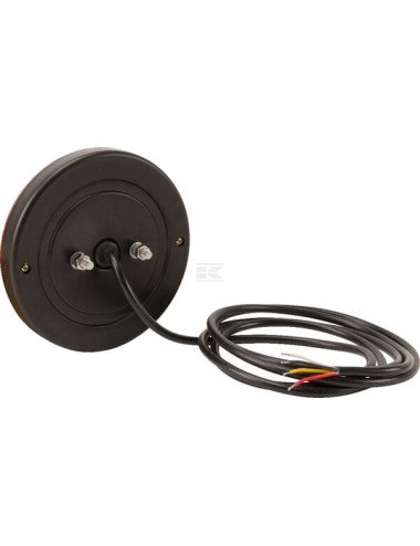 Lampă spate LED LA40011, rotundă