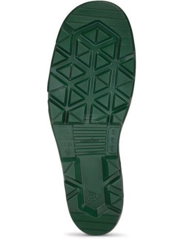 Cizme protecție Dunlop Work-IT S5 verzi mărimea 43 – oțel, impermeabil