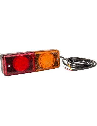 Lampă spate LED LA40015, stânga sau dreapta, pentru remorcă