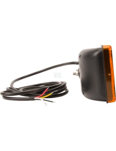 Lampă spate LED LA40019, stânga, pentru remorca