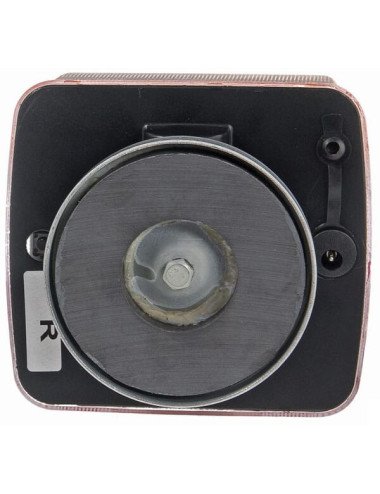 Lampă spate LED cu baterie și Wifi, stânga, prindere magnetică