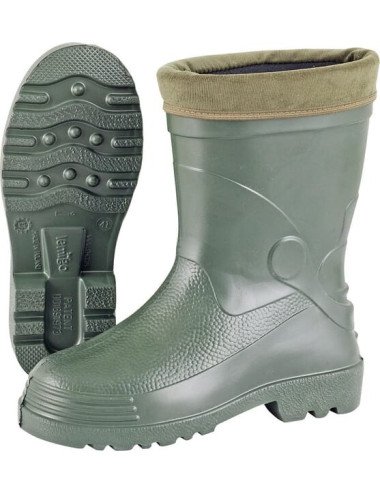 Cizme de cauciuc Lemigo Wader EVA verzi mărimea 41